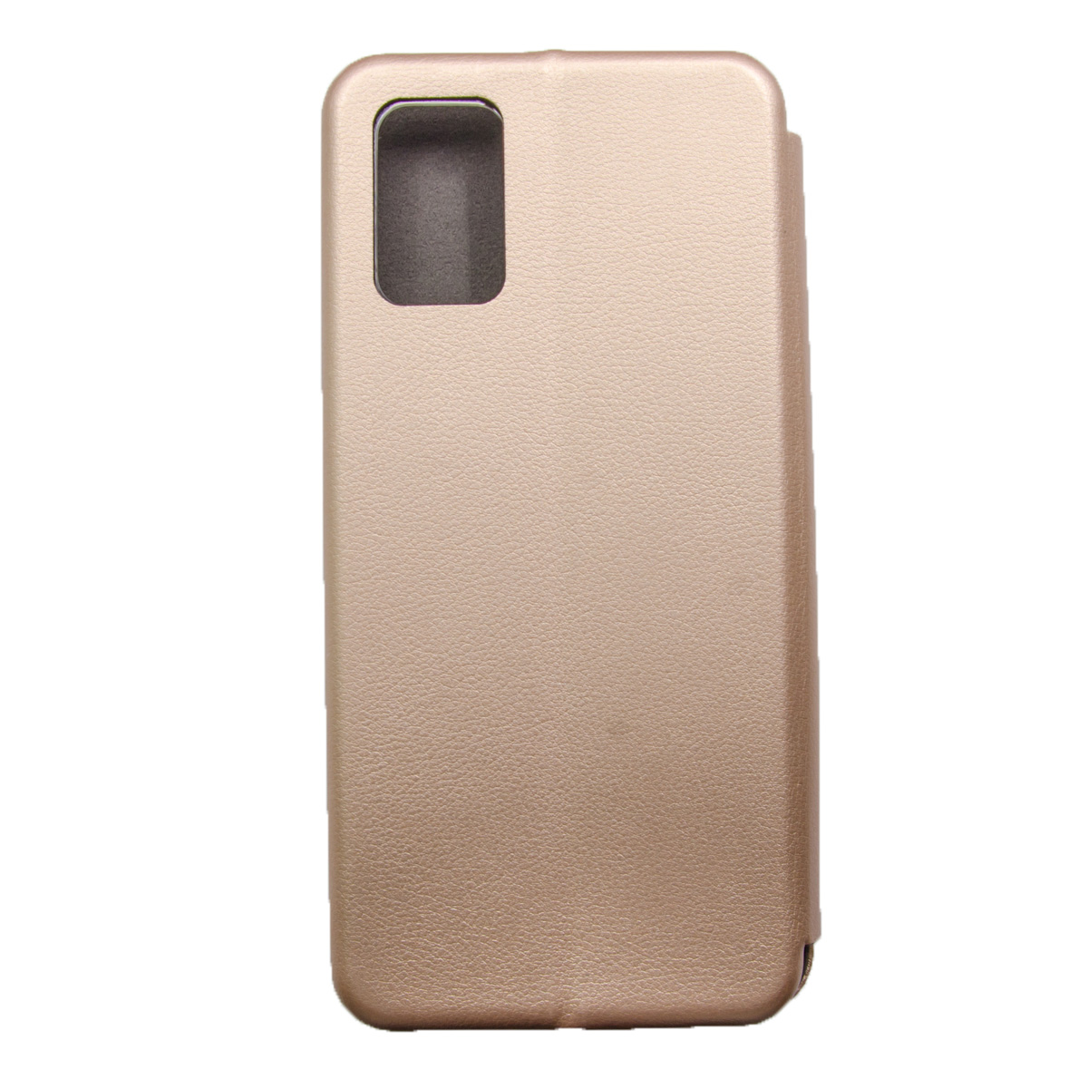 Flip leather for sm-a025g (galaxy a02s) zlatna