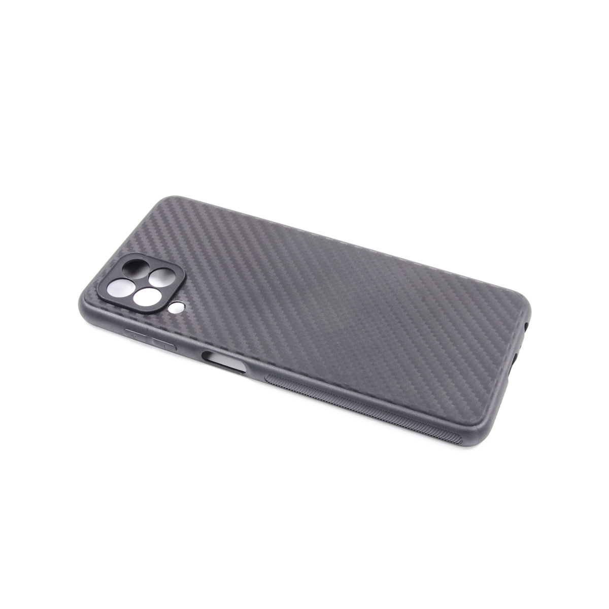 Tpu carbon 0,3mm for sm-a225f (galaxy a22 4g) black