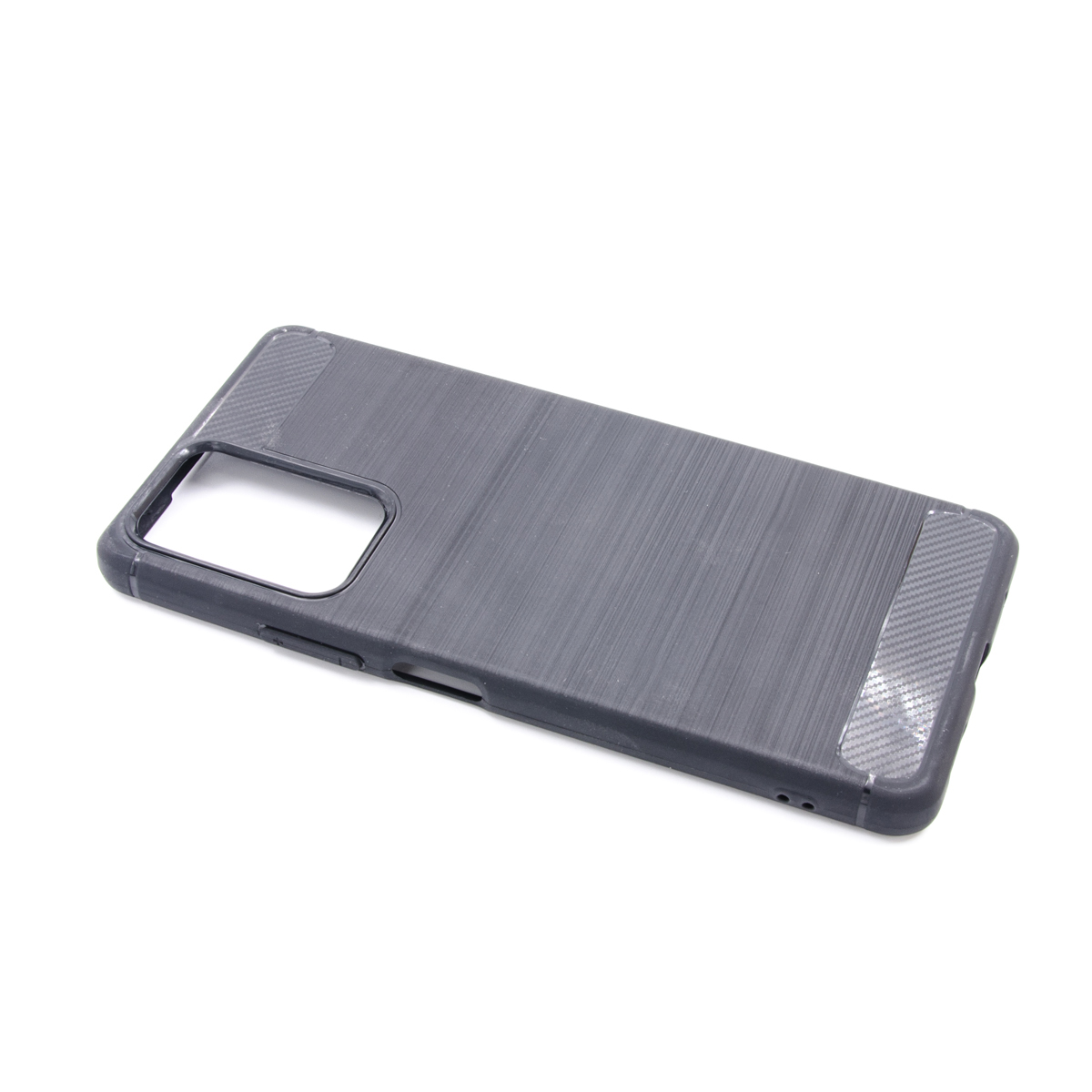 Tpu brushed za redmi note 10 pro/ note 10 pro max (crna)