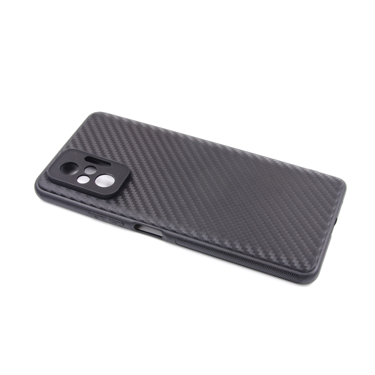 Tpu carbon 0,3mm za redmi note 10 pro/note 10 pro max (black)