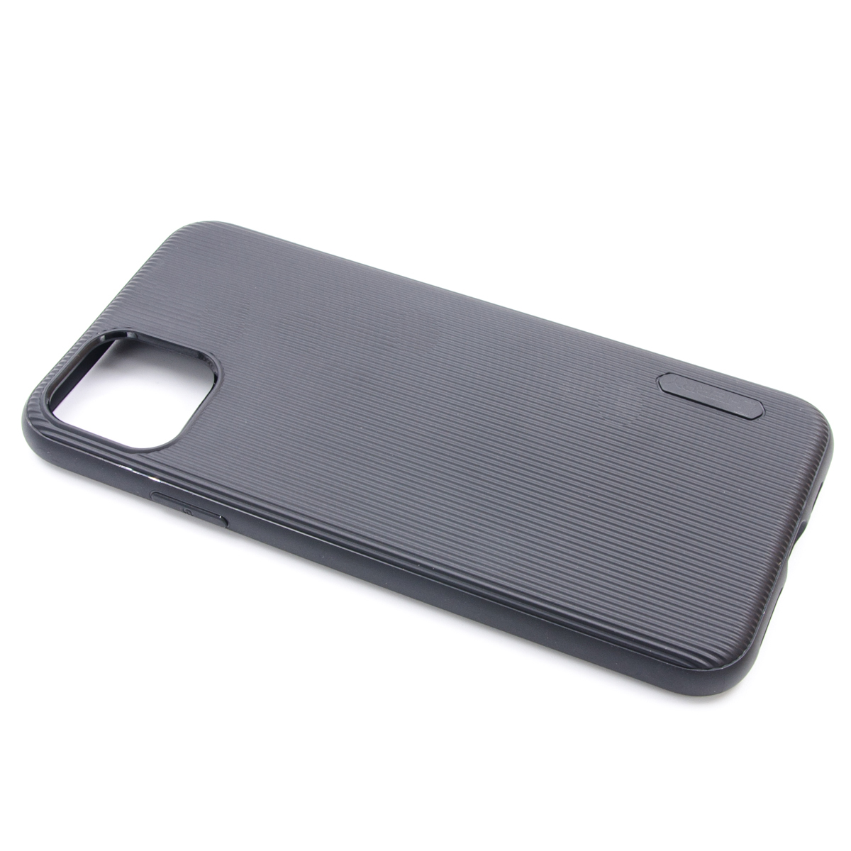 Tpu lines for iphone 11 pro max 6.5" (black)