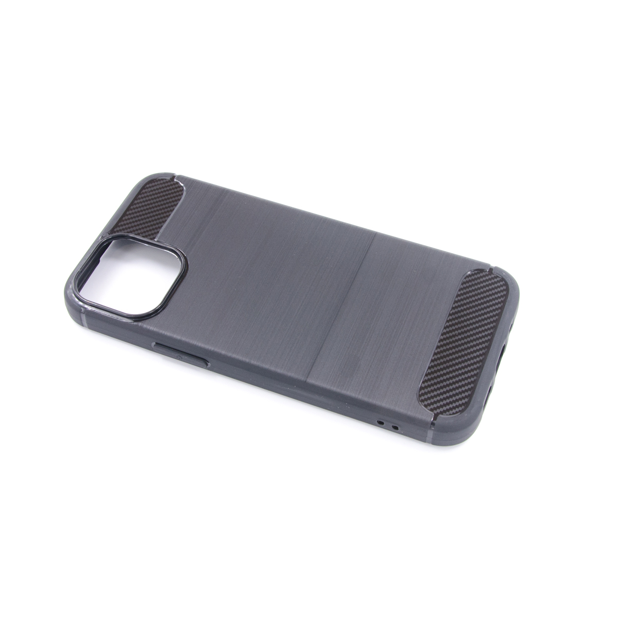 Tpu brushed za iphone 13 mini (5.4) black