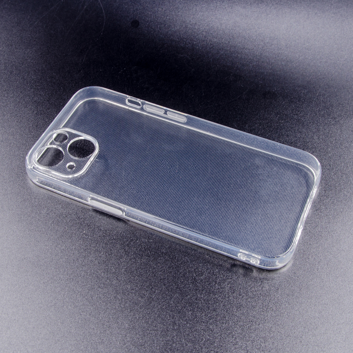 Tpu clear solid for iphone 13 (6.1")