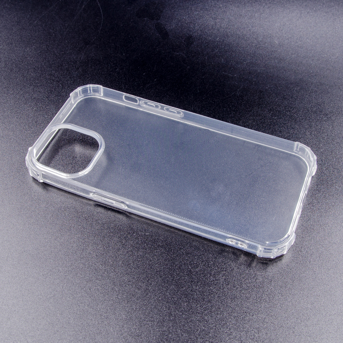 Tpu clear strong for iphone 13 (6.1")