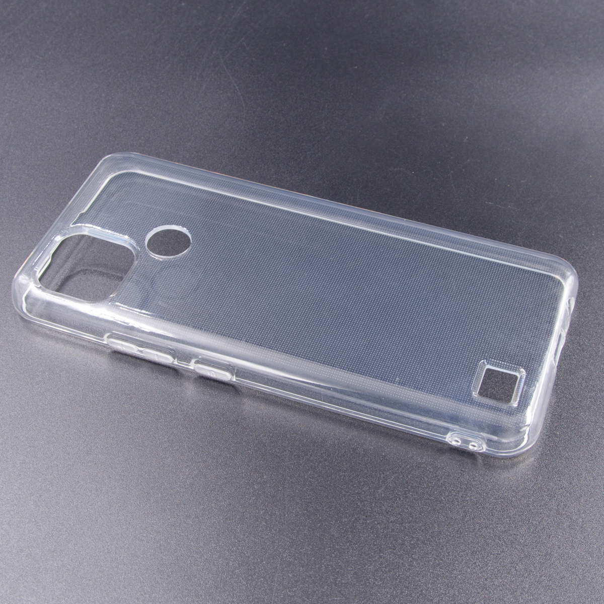 Tpu clear solid for realme c21