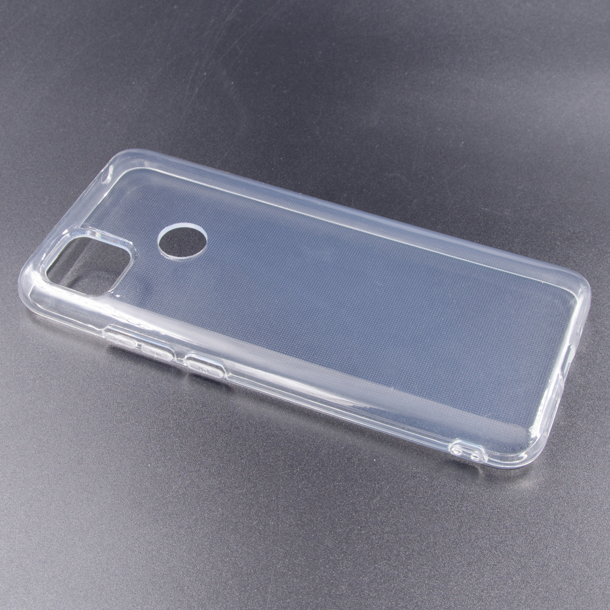 Tpu clear solid for redmi 9c