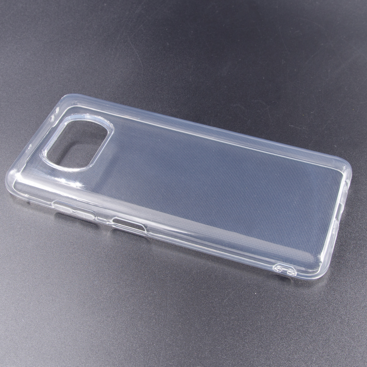 Tpu clear solid for poco x3/x3 pro