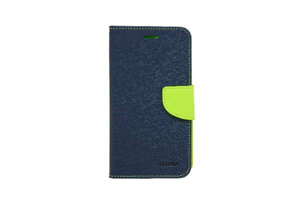 Mercury flip case for sm-j105f (galaxy j1 mini 2016 plava)