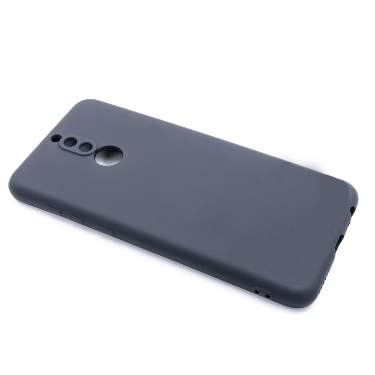 Tpu matte  for mate 10 lite (crna)