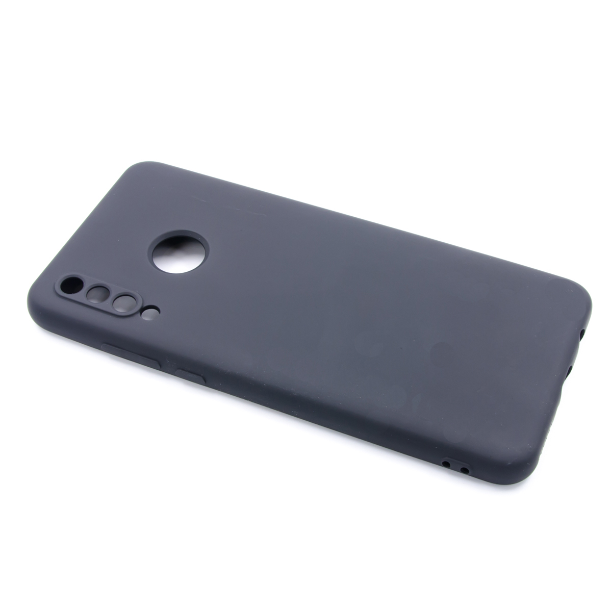 Tpu matte  for p30 lite (crna)