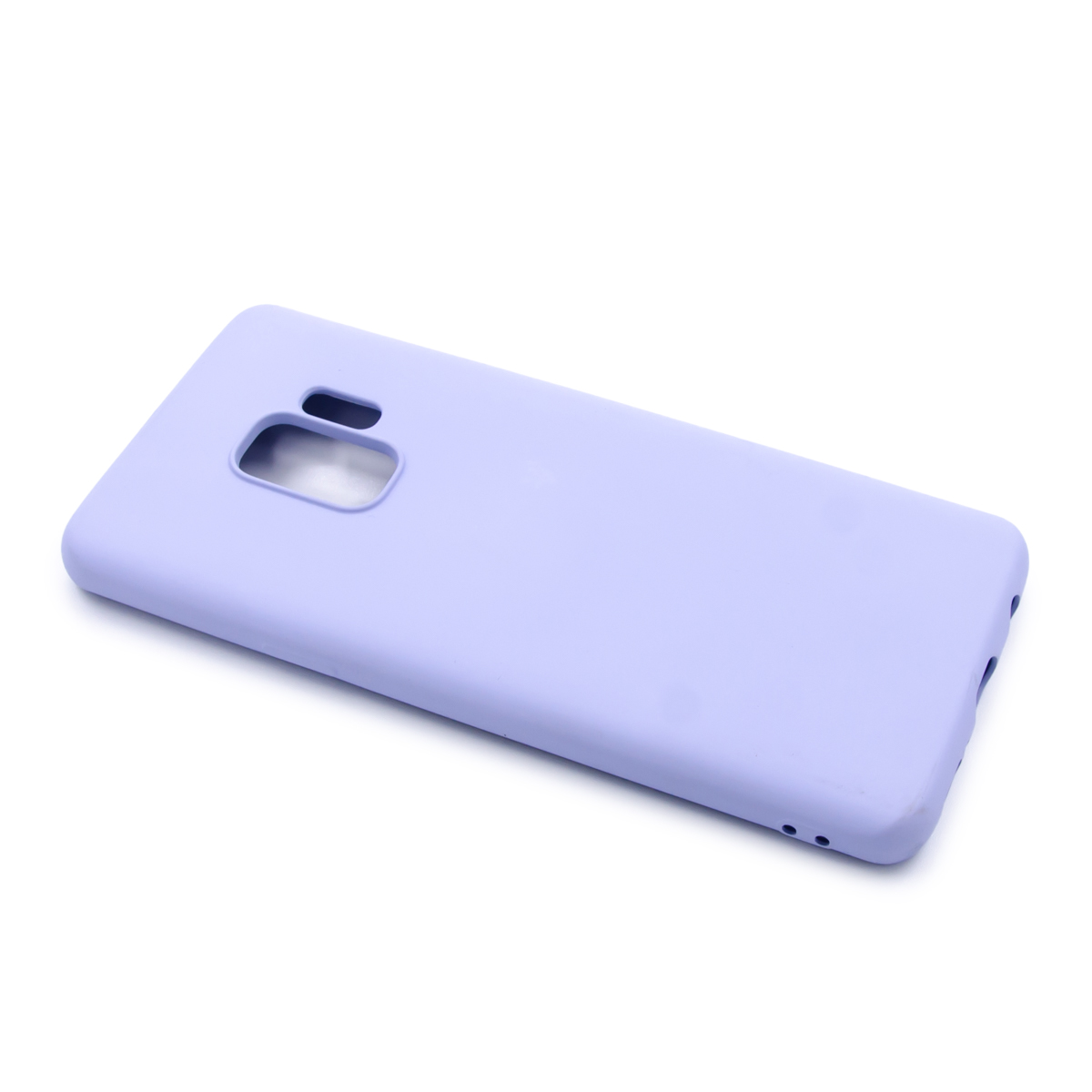 Tpu matte  for sm-g960 (galaxy s9) ljubičasta