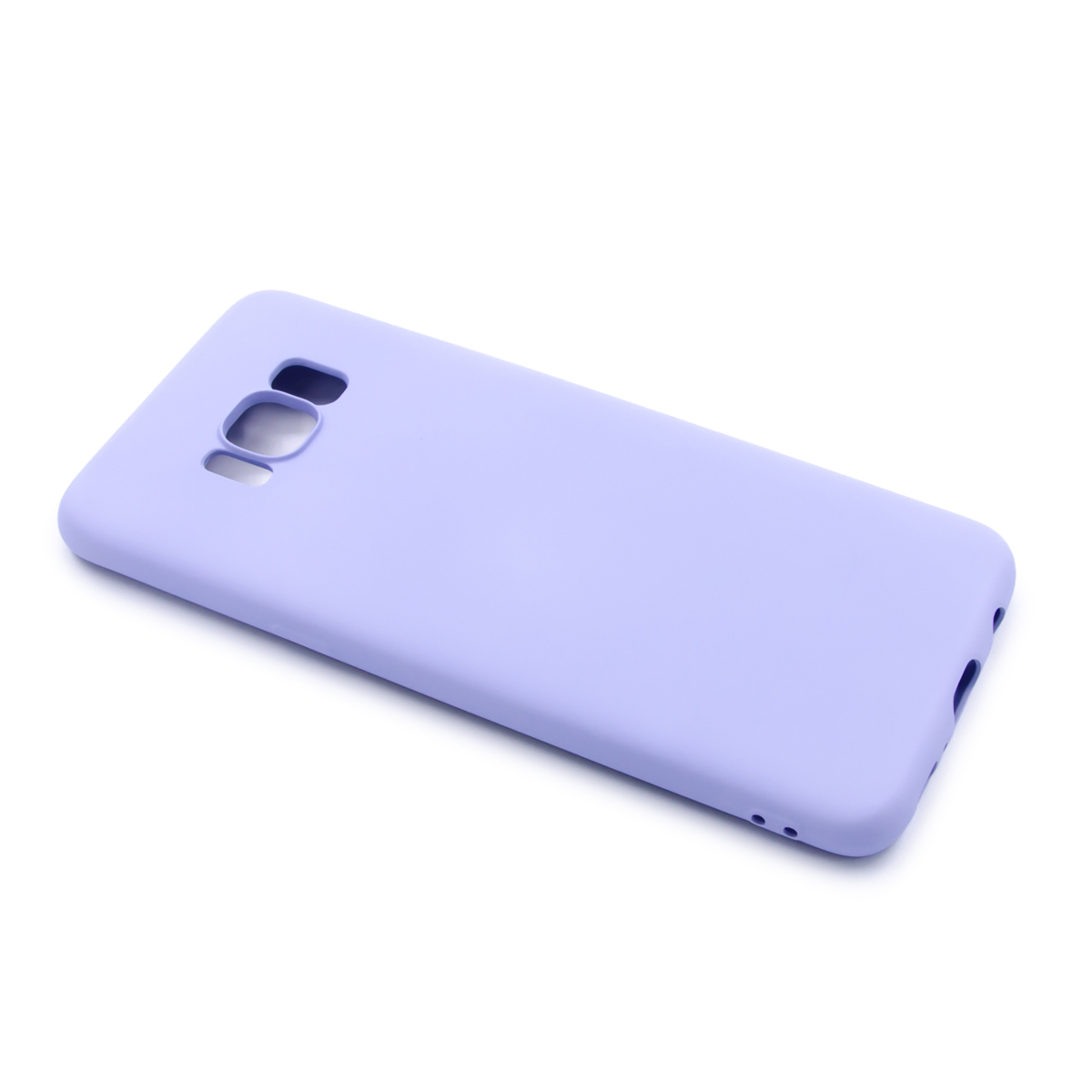 Tpu matte  for sm-g950 (galaxy s8) ljubičasta