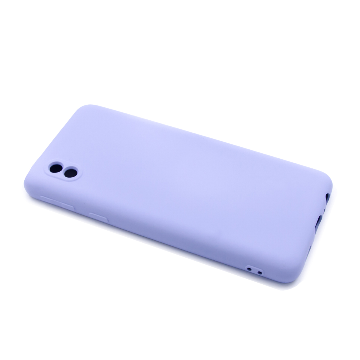 Tpu matte  for sm-a013f (galaxy a01 core) ljubičasta
