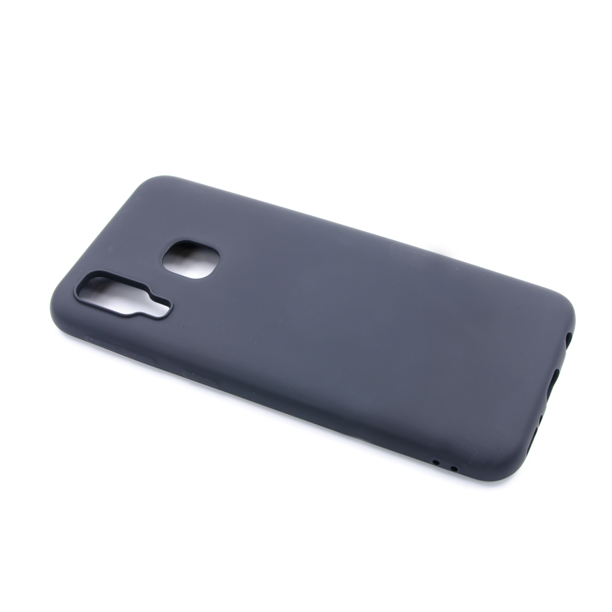 Tpu matte  for sm-a405 (galaxy a40) crna