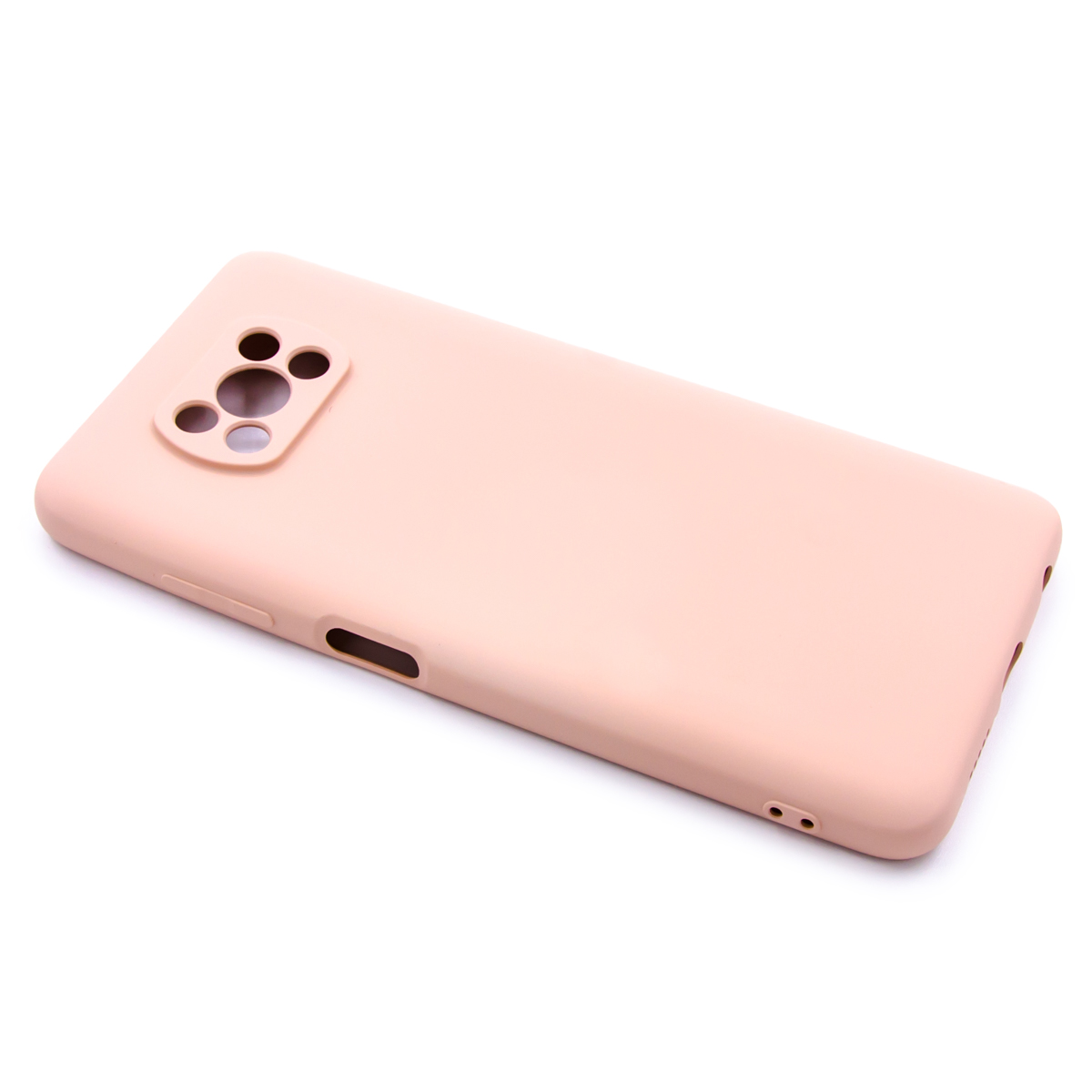 Tpu matte  for poco x3/x3 pro (roza)