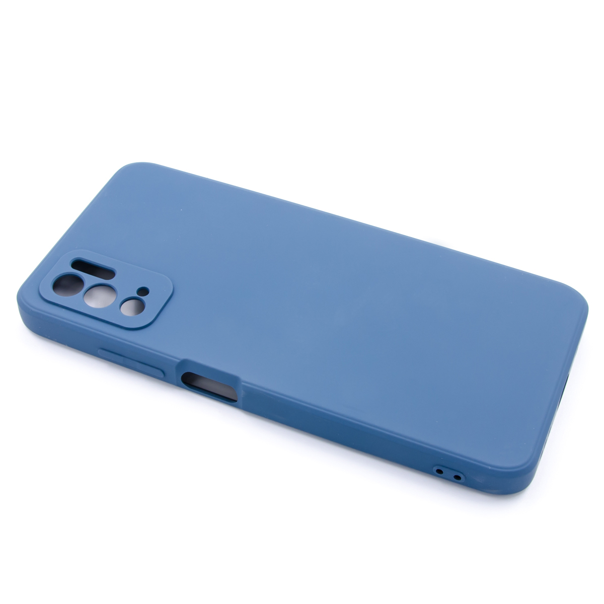 Tpu matte  for redmi note 10 5g (plava)