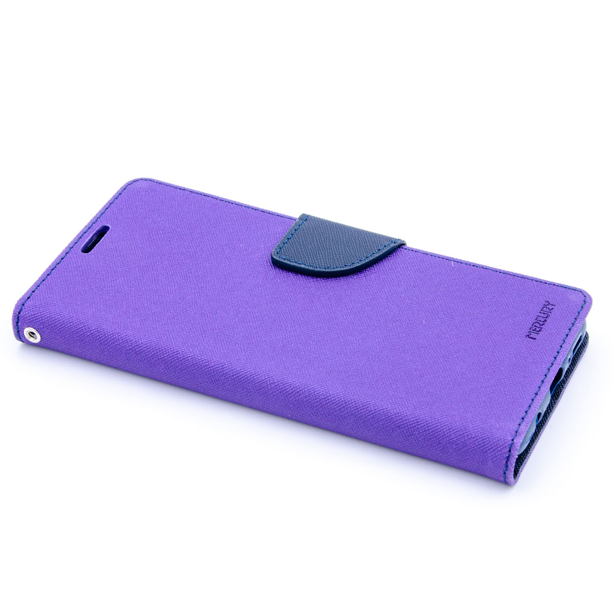 Mercury flip case redmi note 10/10s (ljubičasta)