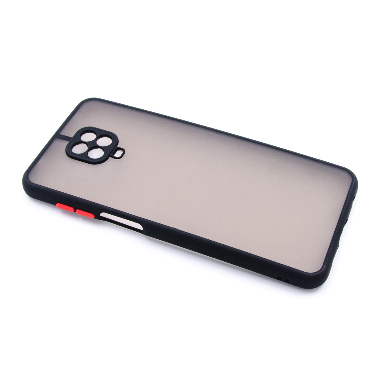 Tpu border za redmi note 9 pro (crna)