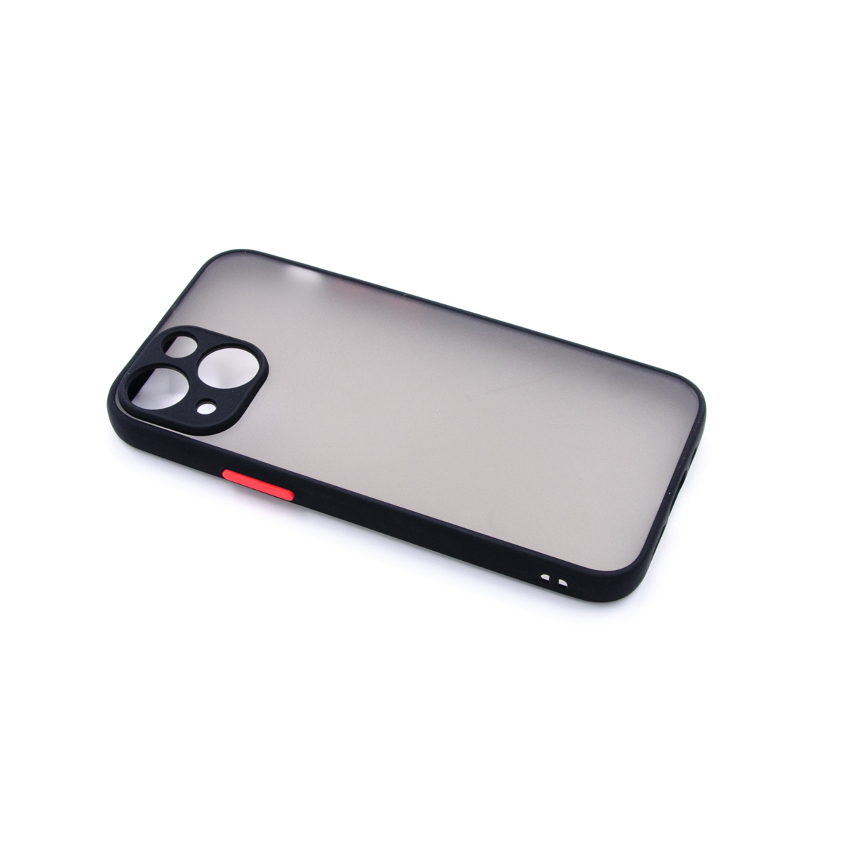 Tpu border za iphone 13 mini (5.4") crna