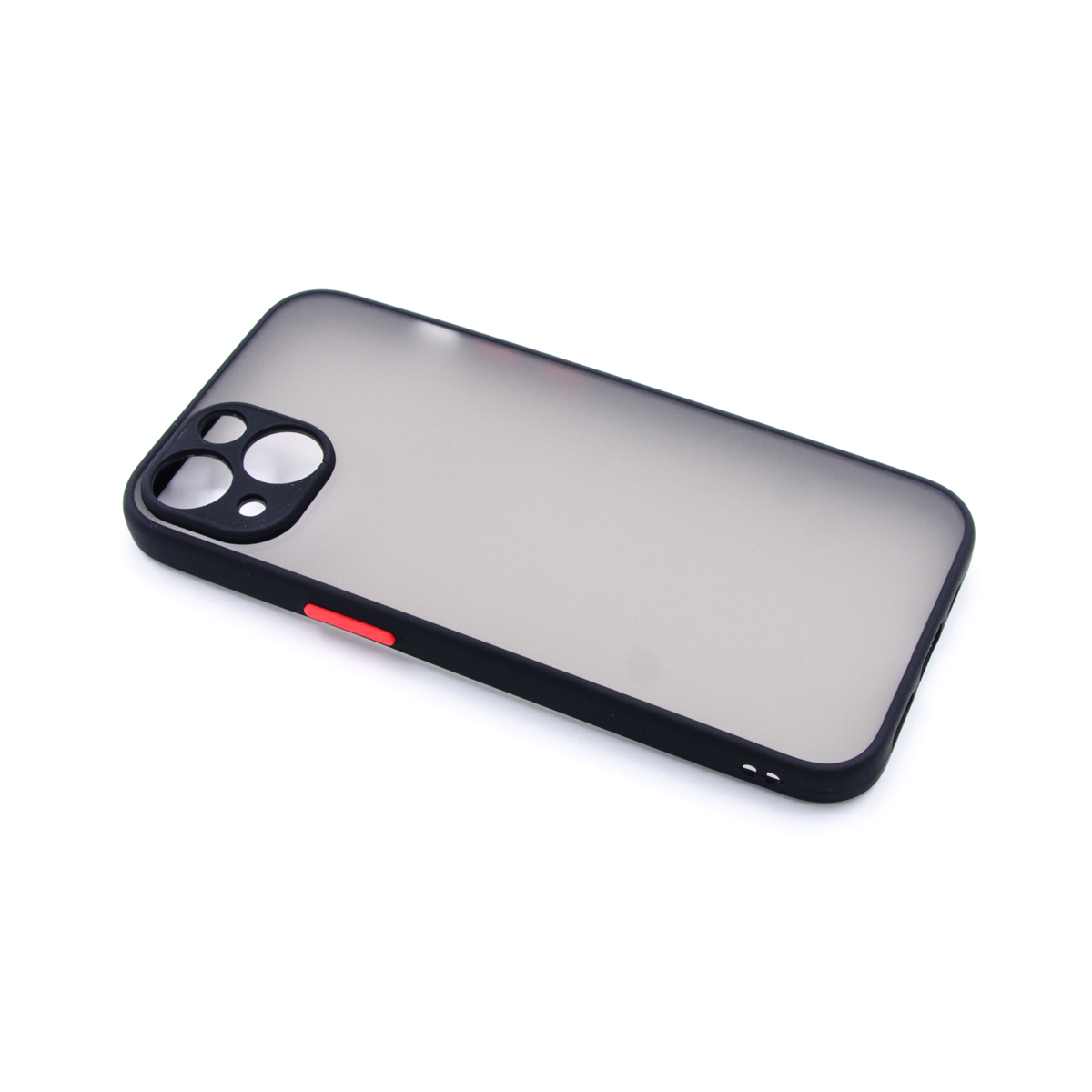 Tpu border za iphone 13 (6.1") crna