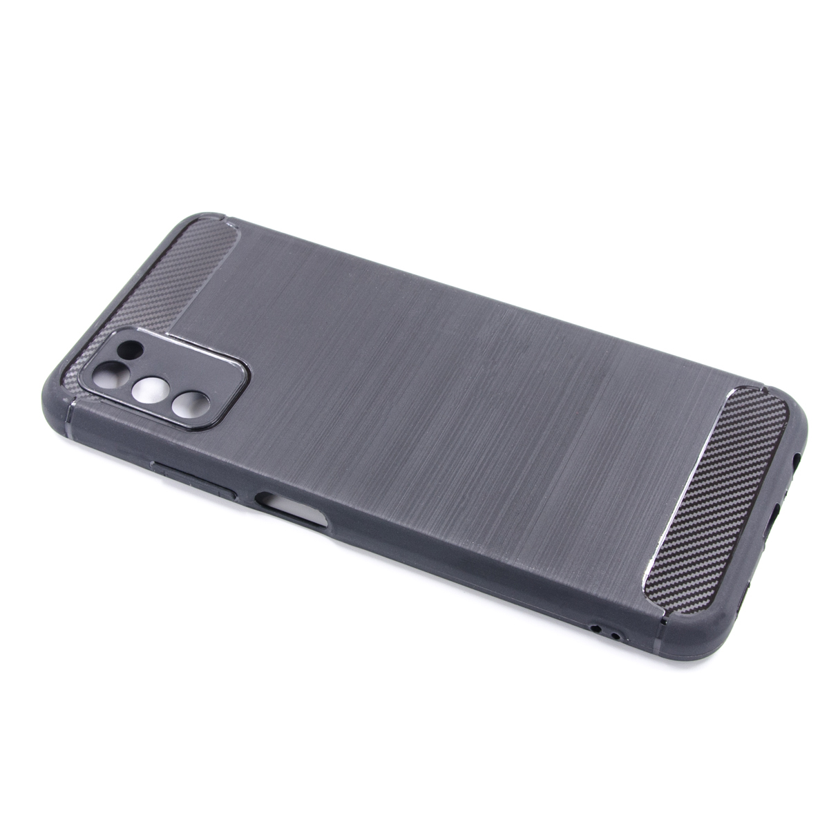 Tpu brushed for sm-a037g (galaxy a03s) black