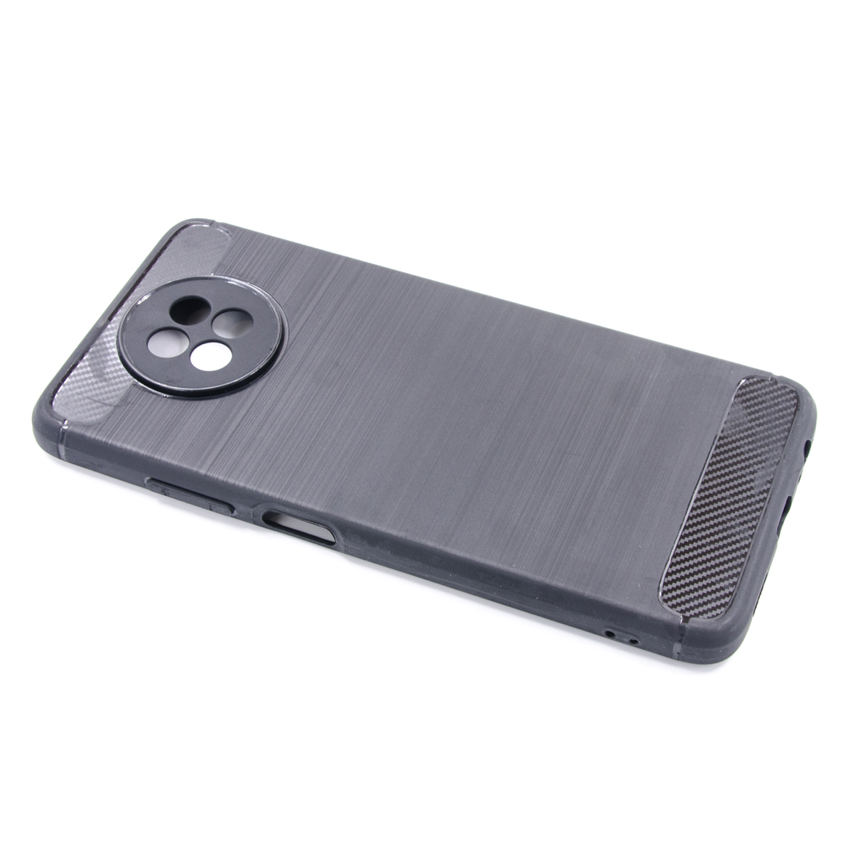 Tpu brushed za redmi note 9t (black)