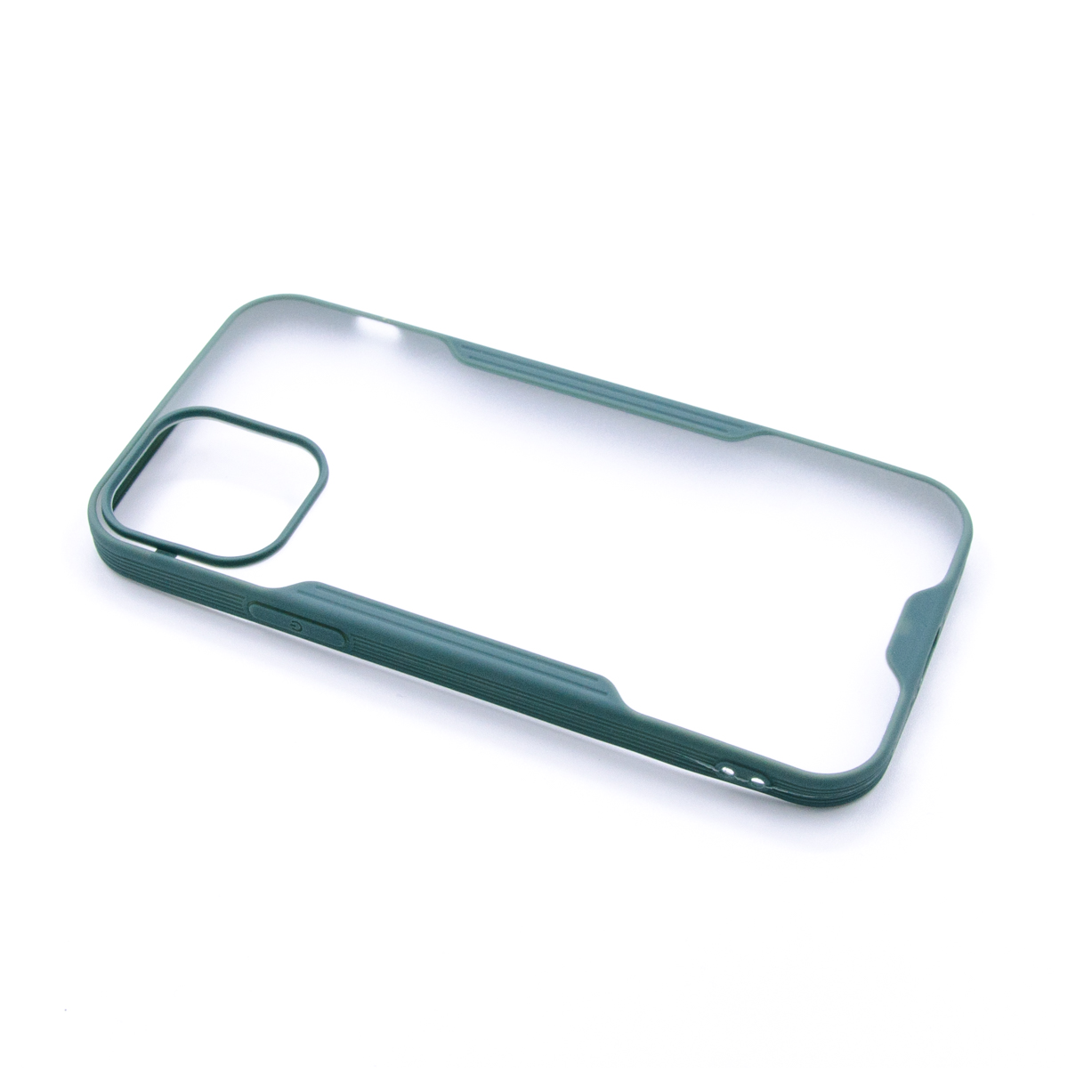 Tpu bubble  for iphone 12/12 pro (6.1") zelena