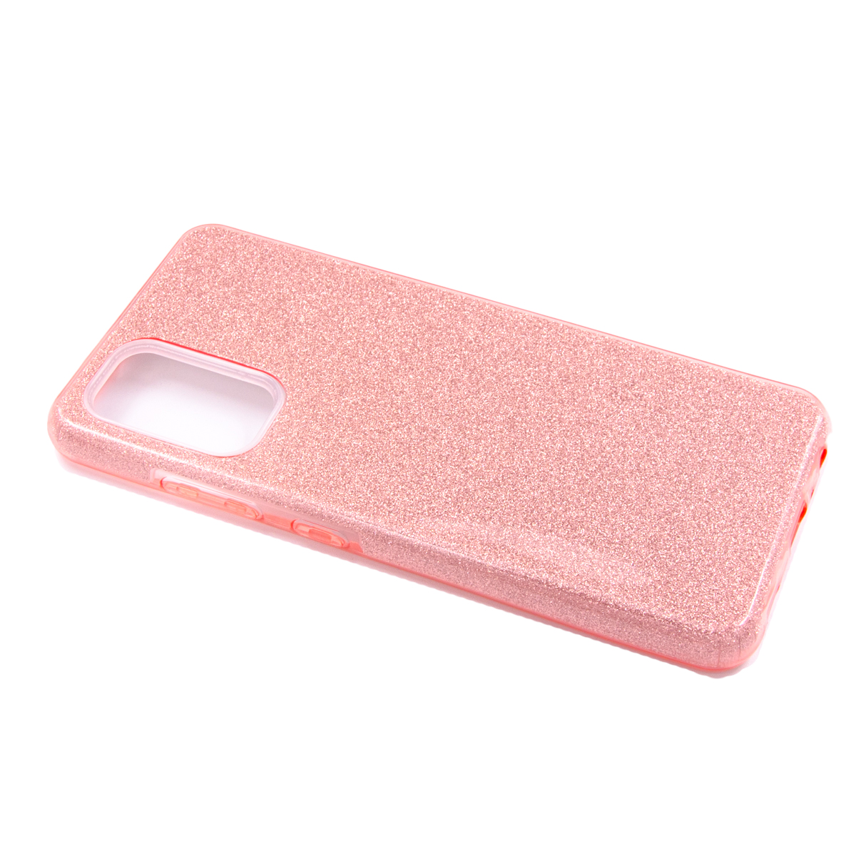 Tpu sparkly shine for sm-a325f (galaxy a32 4g) pink