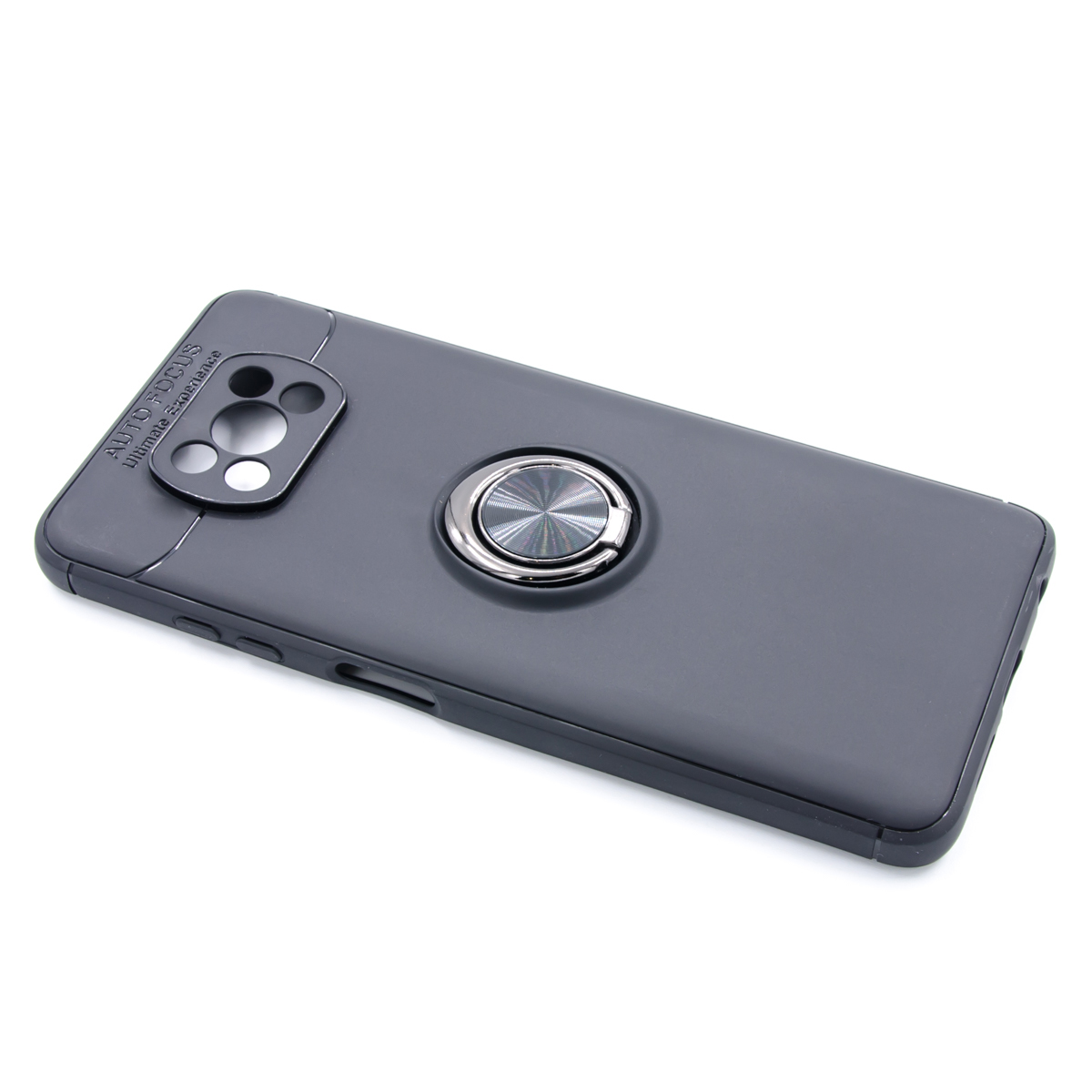 Tpu magnet ring za poco x3/x3 pro (black)