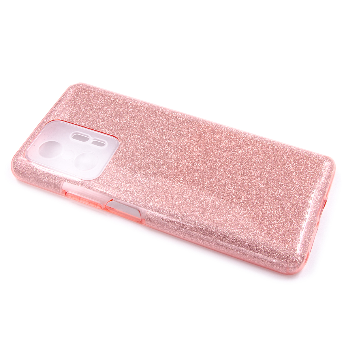 Tpu sparkly shine xiaomi 11t/11t pro (pink)