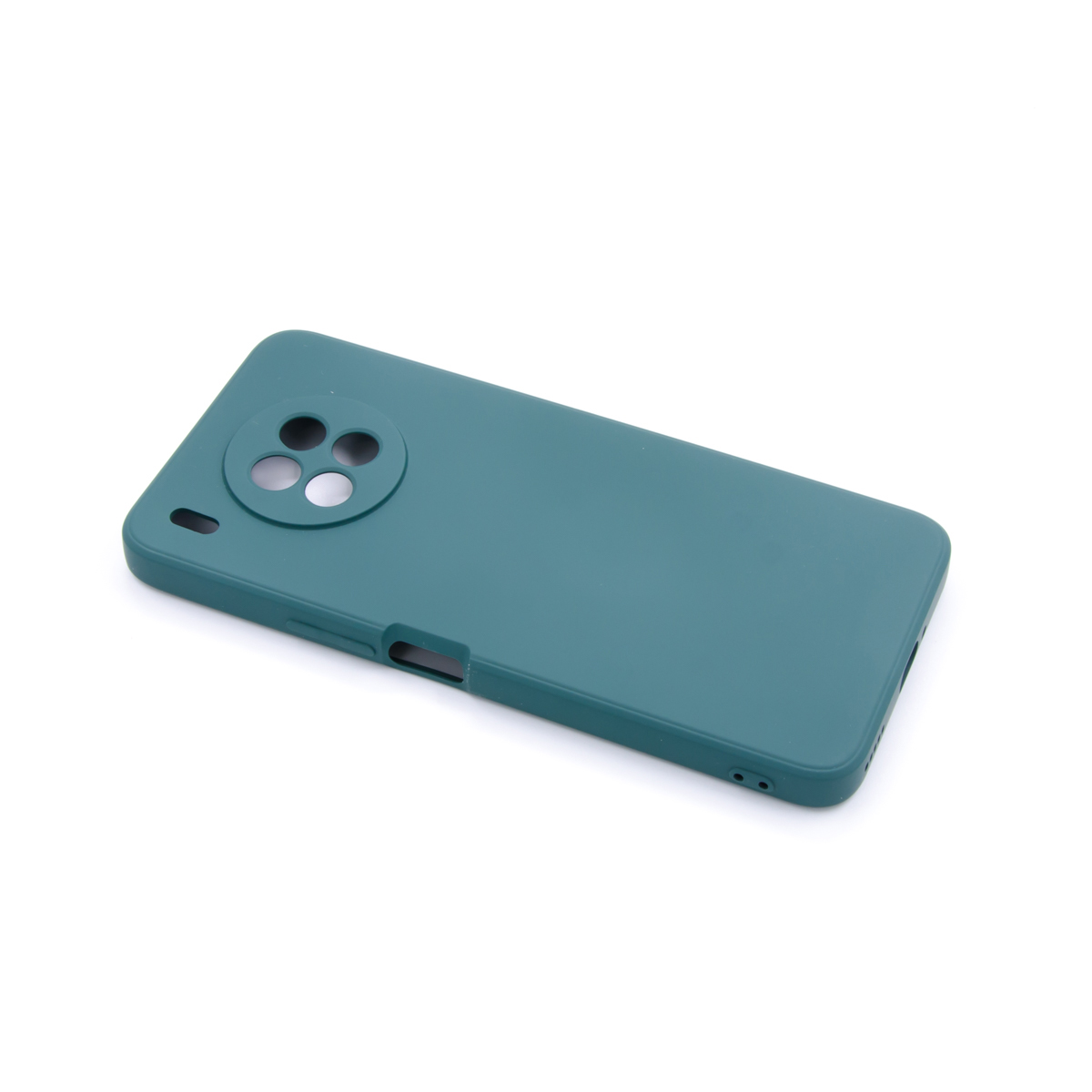 Tpu matte  for honor 50/nova 9 (zelena)