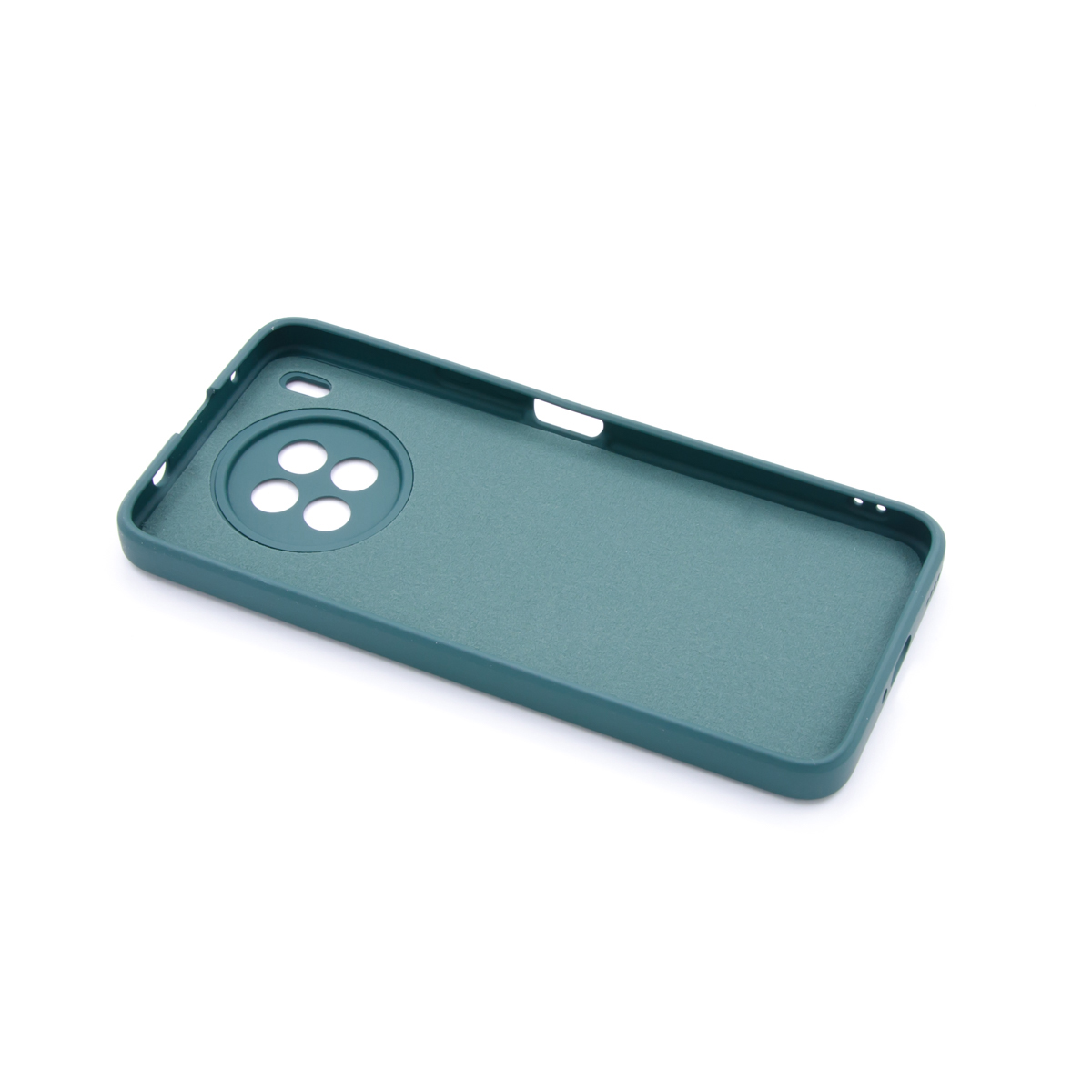 Tpu matte  for honor 50/nova 9 (zelena)