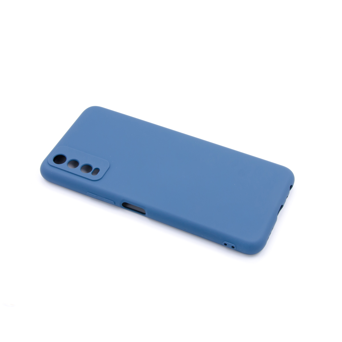 Tpu matte  for vivo y20/y20s/y30 (plava)