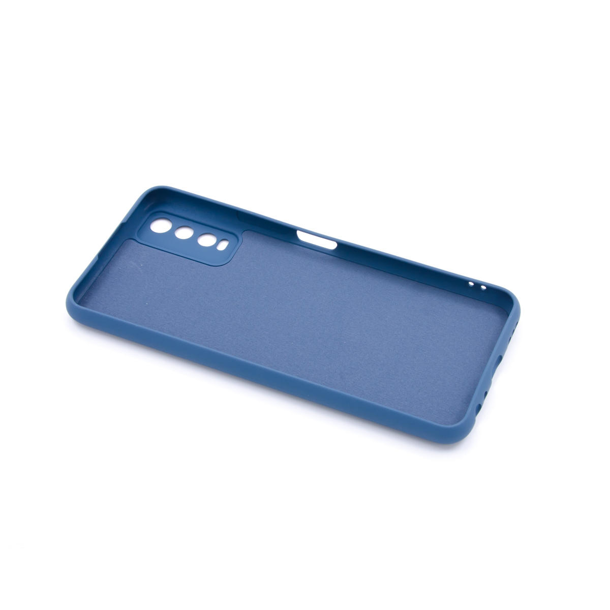 Tpu matte  for vivo y20/y20s/y30 (plava)