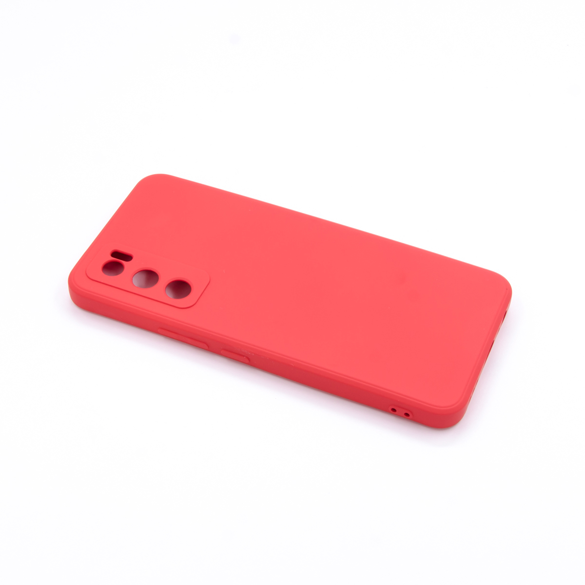 Tpu matte  for vivo y70/v20 se (crvena)