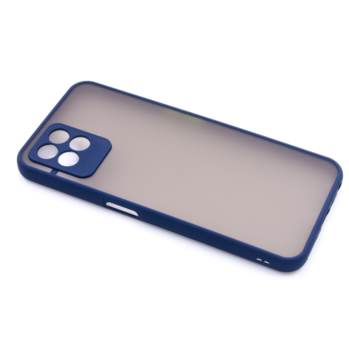 Tpu border za realme 8i (plava)