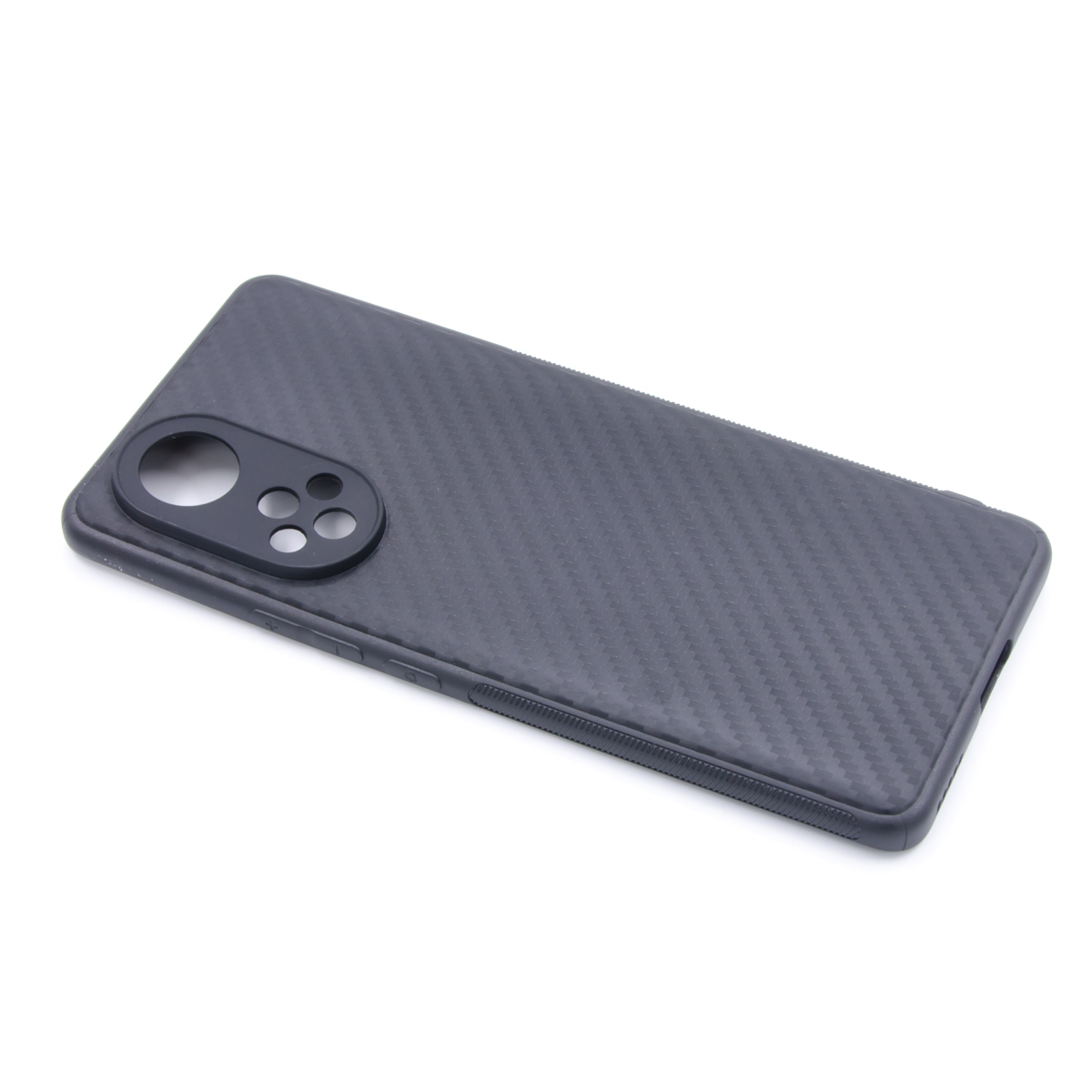 Tpu carbon 0,3mm honor 50/nova 9 (black)