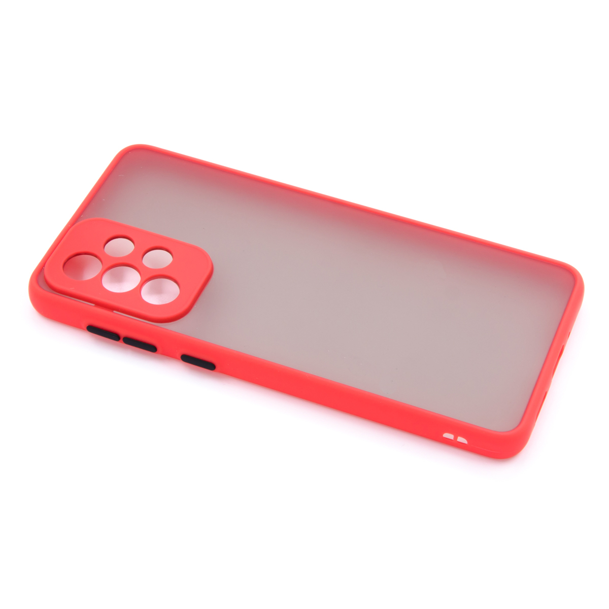 Tpu border za sm-a336 (galaxy a33 5g) crvena