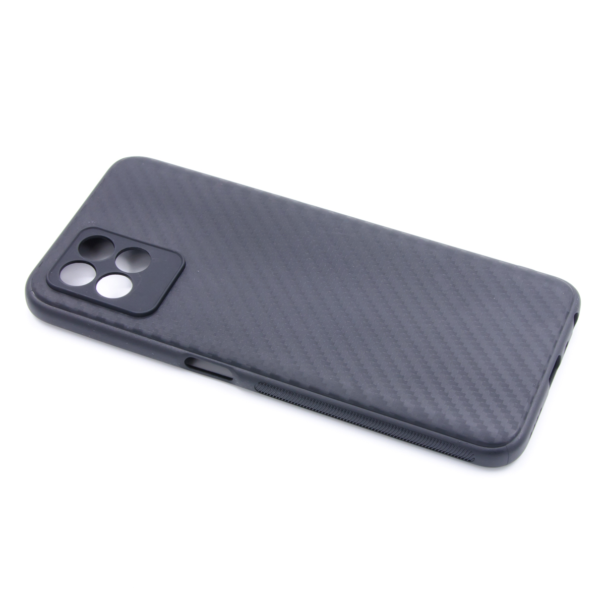 Tpu carbon 0,3mm za realme 8i (black)