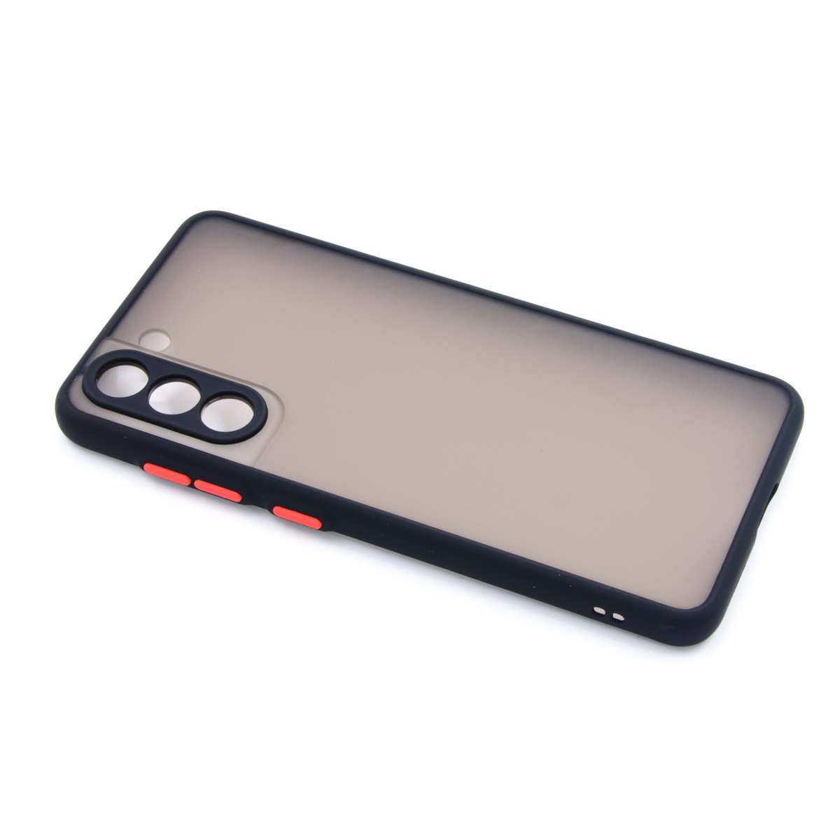 Tpu border za sm-g990b (galaxy s21 fe) crna