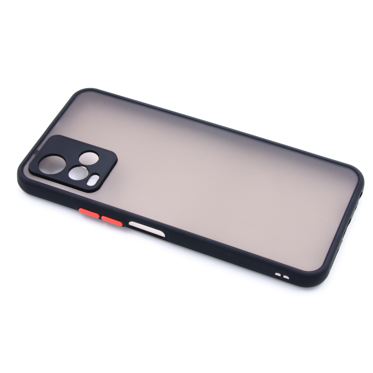 Tpu border za vivo y21/y21s/y33s (crna)
