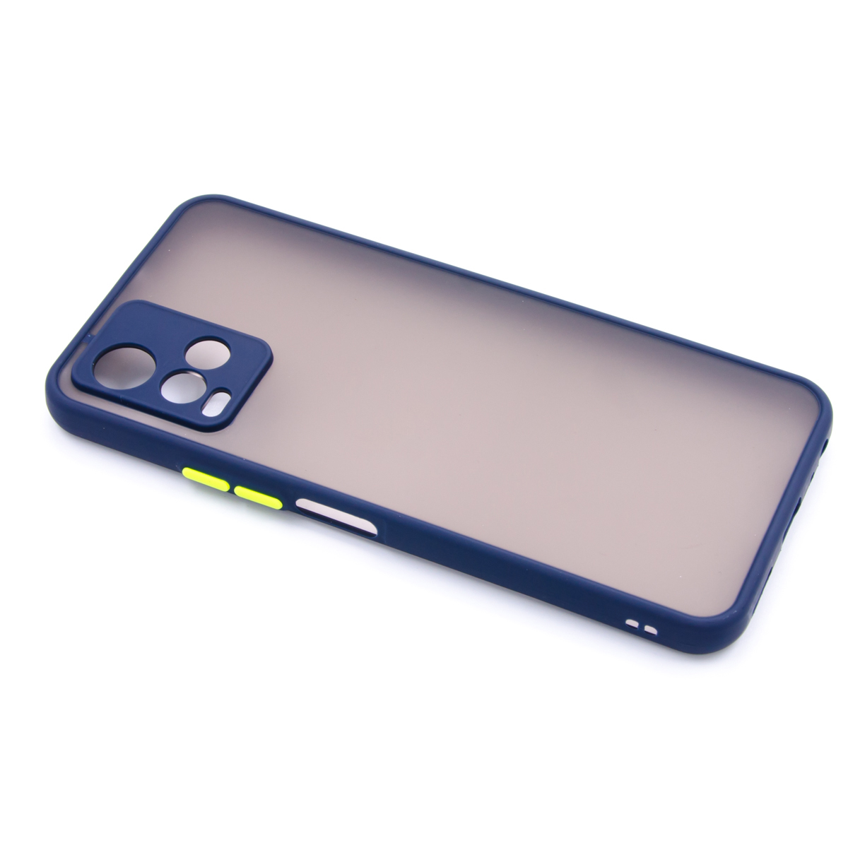 Tpu border za vivo y21/y21s/y33s (plava)