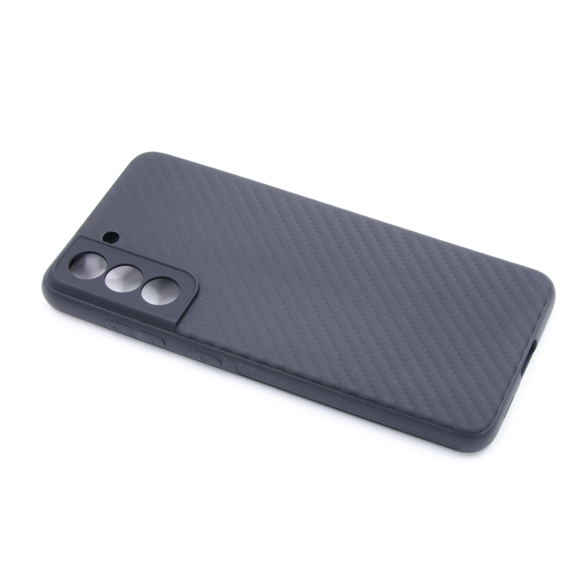 Tpu carbon 0,3mm for sm-g990b (galaxy s21 fe) black