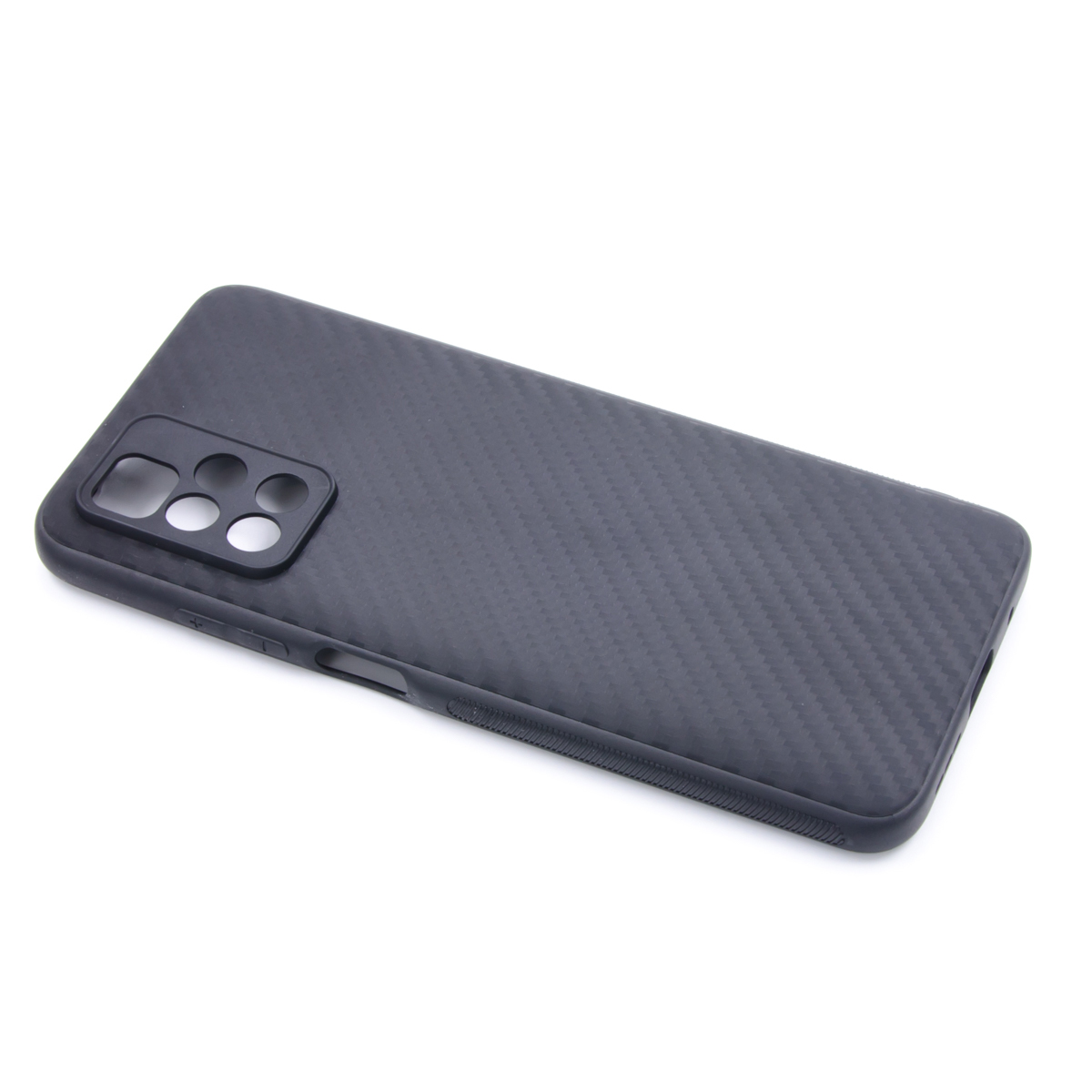 Tpu carbon 0,3mm za redmi note 11 (black)