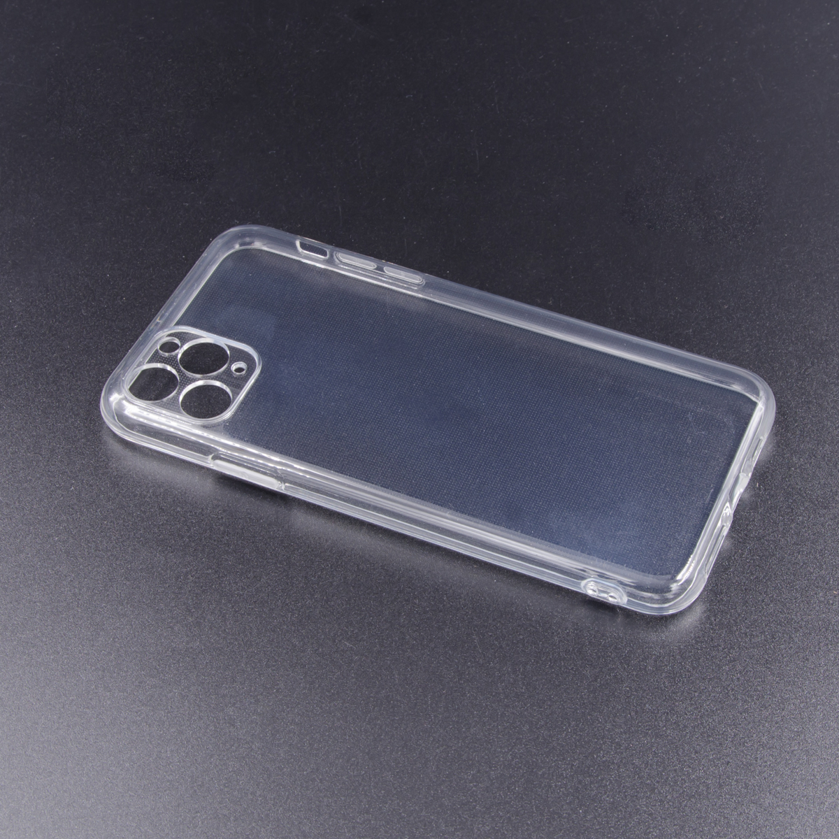 Tpu clear solid for iphone 11 pro max (6.5")