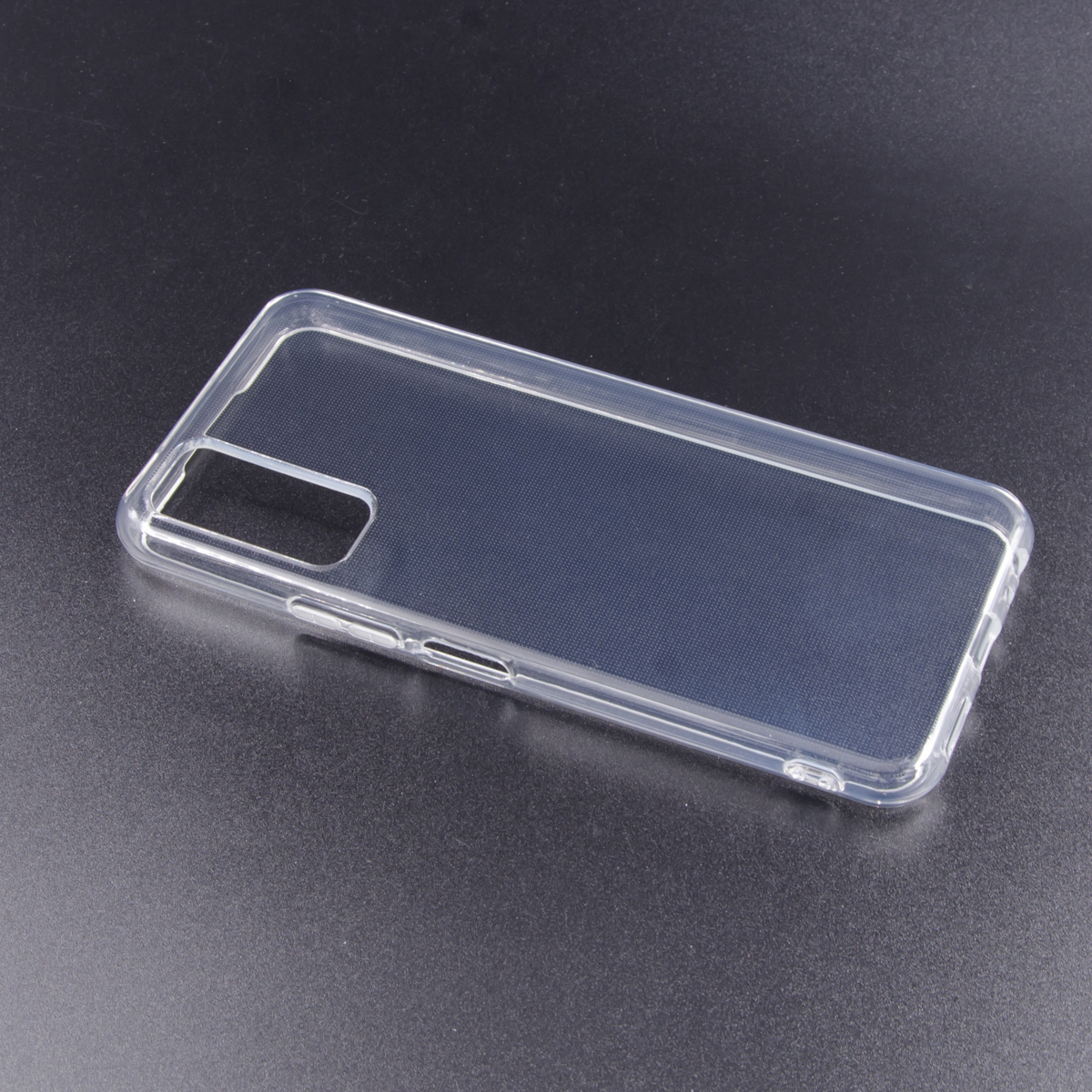 Tpu clear solid for vivo y20/y20s