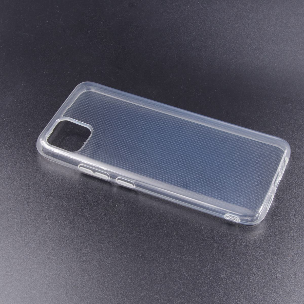 Tpu clear solid for realme c11 (2021)/c11 (2020)