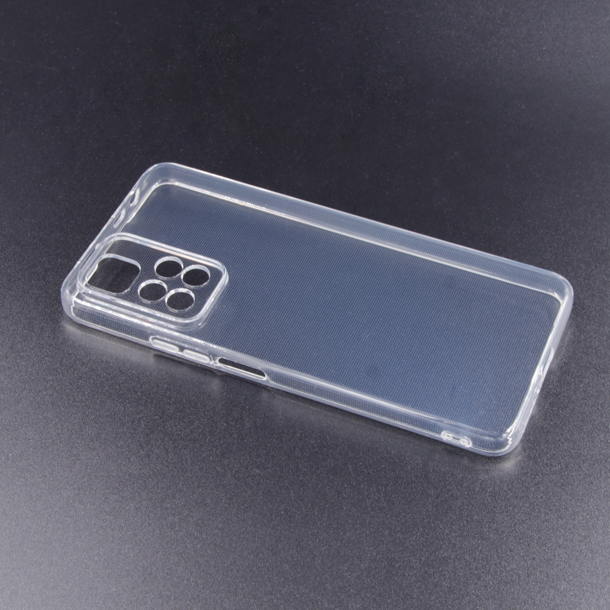 Tpu clear solid for redmi note 11 