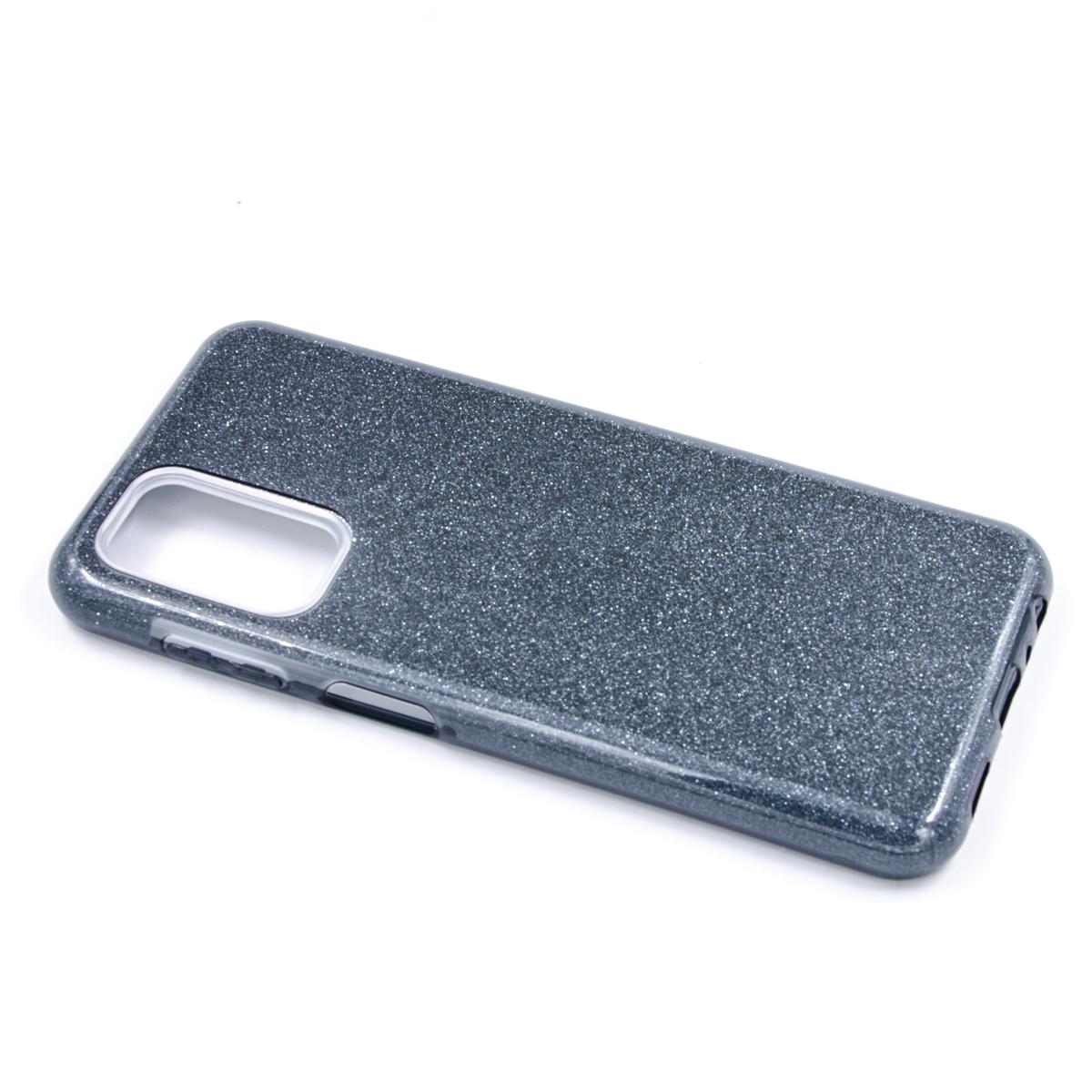Tpu sparkly shine for sm-a135f/a136u/a047f (galaxy a13 4g/5g/a04s) gray