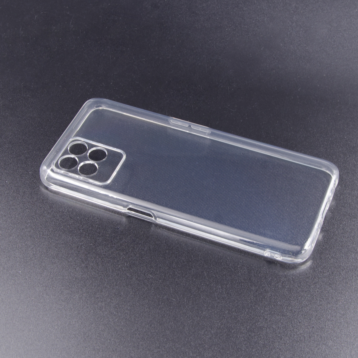 Tpu clear solid for realme 8i